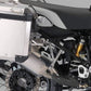 Pyramid Frame End Caps Pannier & Crash Bar Matte Black BMW R1200 GS 2013-2018