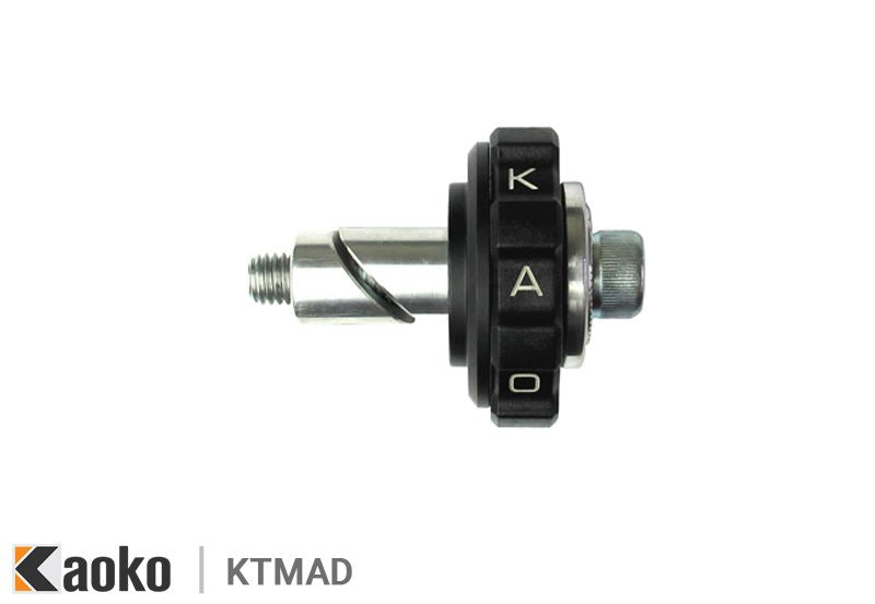 Kaoko Cruise Control Throttle Lock Stabiliser for KTM / Husqvarna see desc