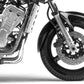 Pyramid Extenda Fenda Matte Black for Yamaha Fazer 1000 2001 - 2005