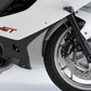 Pyramid Extenda Fenda Matte Black for BMW F800 R 09-14 S 06-10  ST 06-13  GT 13-