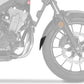 Pyramid Extenda Fenda Matte Black for Honda CB 500 X 2019 - 2021