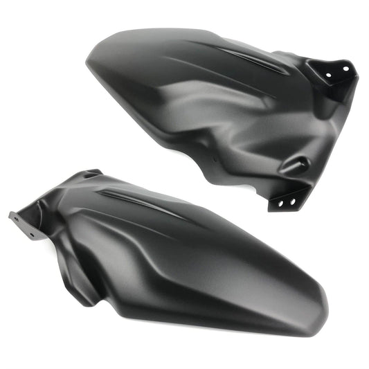 Pyramid Hugger Matte Black for Yamaha Tenere 700 19- /Tenere 700 World Raid 2022