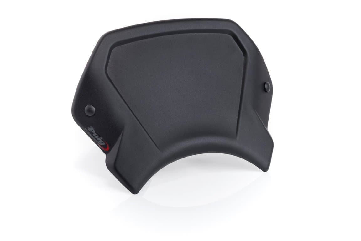 Puig Fly Screen | (Aluminium) Matte Black | Yamaha XSR 700 2016>