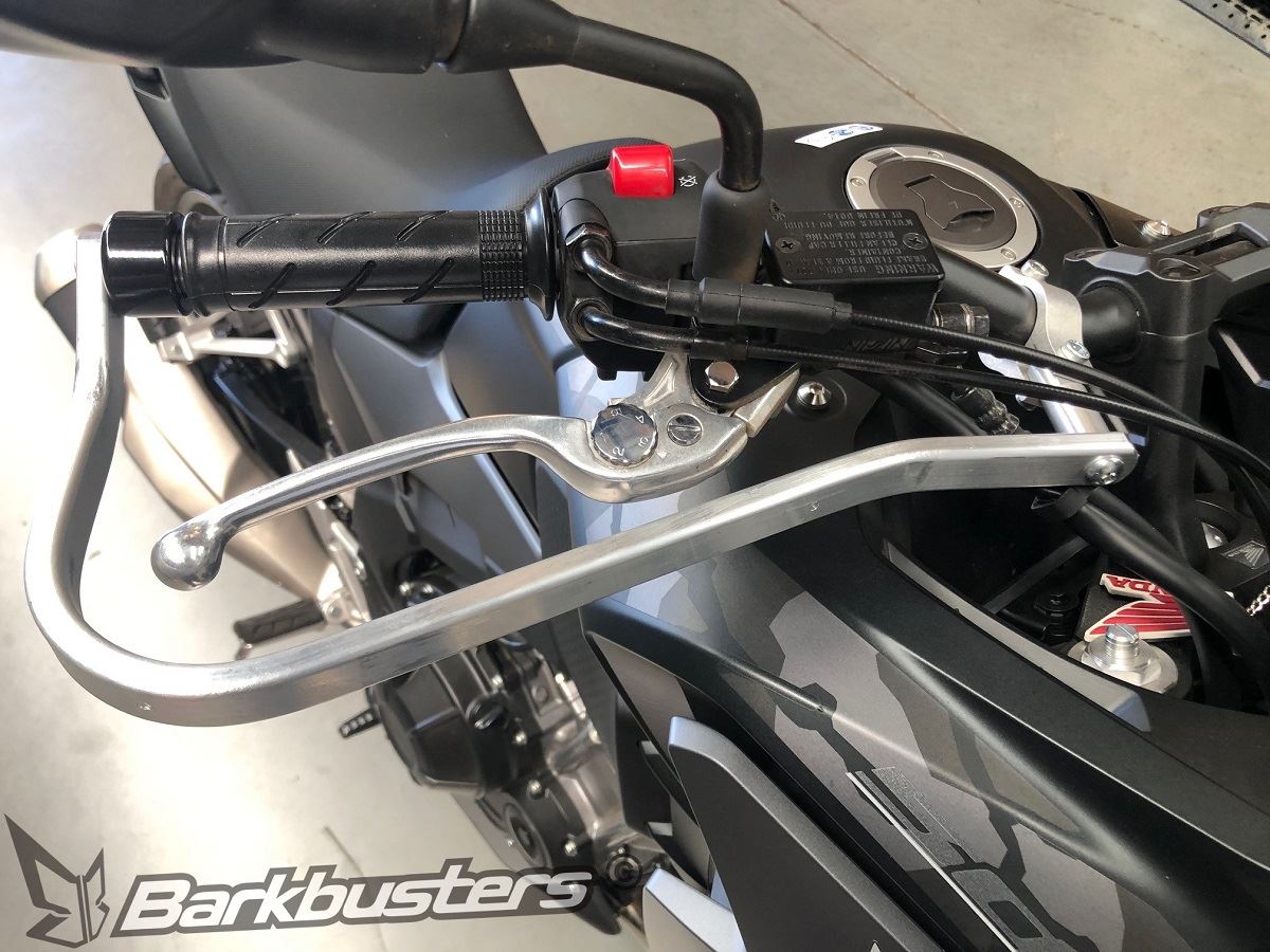 Barkbusters Hardware Kit Two Point Mount for Honda CB500X 2019- CB400X 2020-