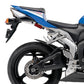 Pyramid Hugger Extension Matte Black for Honda CBR 600 RR 2008 - 2012