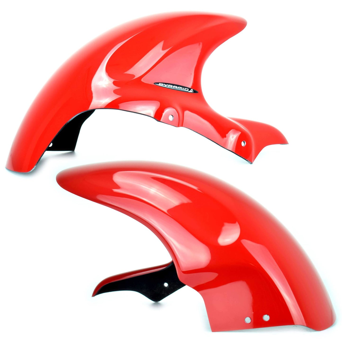 Pyramid Hugger Gloss Red for Honda CBR 900 RR 1996 - 1999