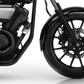 Pyramid Extenda Fenda Matte Black for Yamaha XV 950/R 2013-2016