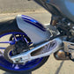Pyramid Hugger Icon Blue for Yamaha MT-09 2021-