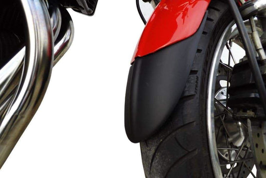 Pyramid Extenda Fenda Matte Black for Triumph Thunderbird Sport 1998-2005