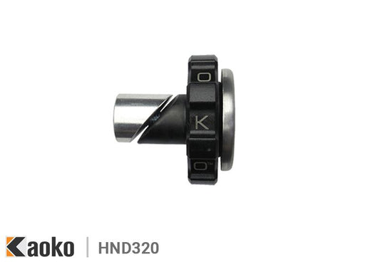 Kaoko Cruise Control Throttle Lock Stabiliser Honda VFR800X Crossrunner 15-18