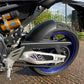 Pyramid Hugger Matte Black for Yamaha MT-09 2021- / MT-09 SP 2022