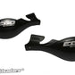 BarkBusters EGO Plastic Hand Guards Only Pair in Black
