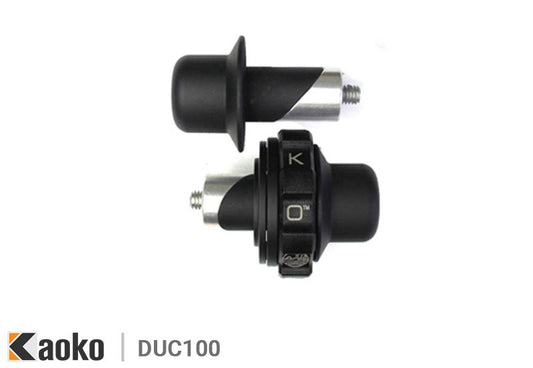 Kaoko Cruise Control Throttle Lock Stabiliser for Ducati 16.8mm see description