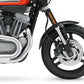 Pyramid Extenda Fenda Matte Black for Harley Davidson V-Rod Muscle 2008-2010 / XR 1200 2008-2022 / XR 1200 X 2010-2022