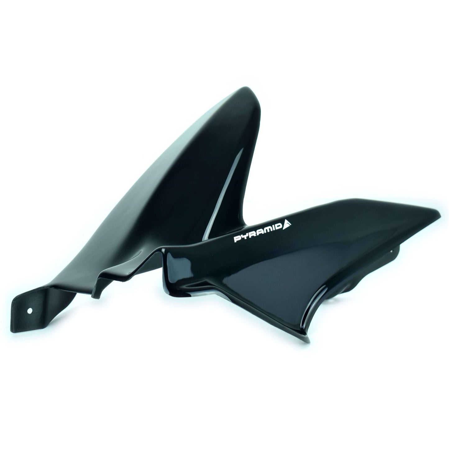 Pyramid Hugger Gloss Black for Honda CB 1000 R 2008 - 2017