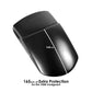 Pyramid Extenda Fenda Matte Black for Kawasaki Z650 RS 2021 2022