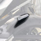 Pyramid Hugger Extension Matte Black for Ducati Monster 937 2021-