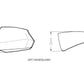 Puig Handguards | Light Smoke | Kawasaki J 125 2016>