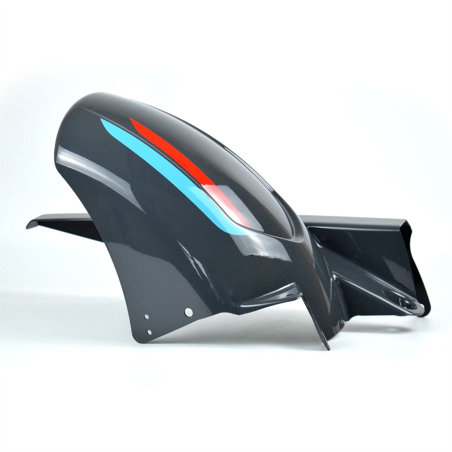 Pyramid Hugger Storm Fluo / Cyan Storm for Yamaha MT-09 2021-