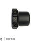 Kaoko Cruise Control Throttle Lock Stabiliser Black for BMW K1600 GT GTL 12-22