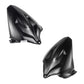 Pyramid Hugger Matte Black for Kawasaki ZX6-R / 636 2013 - 2022