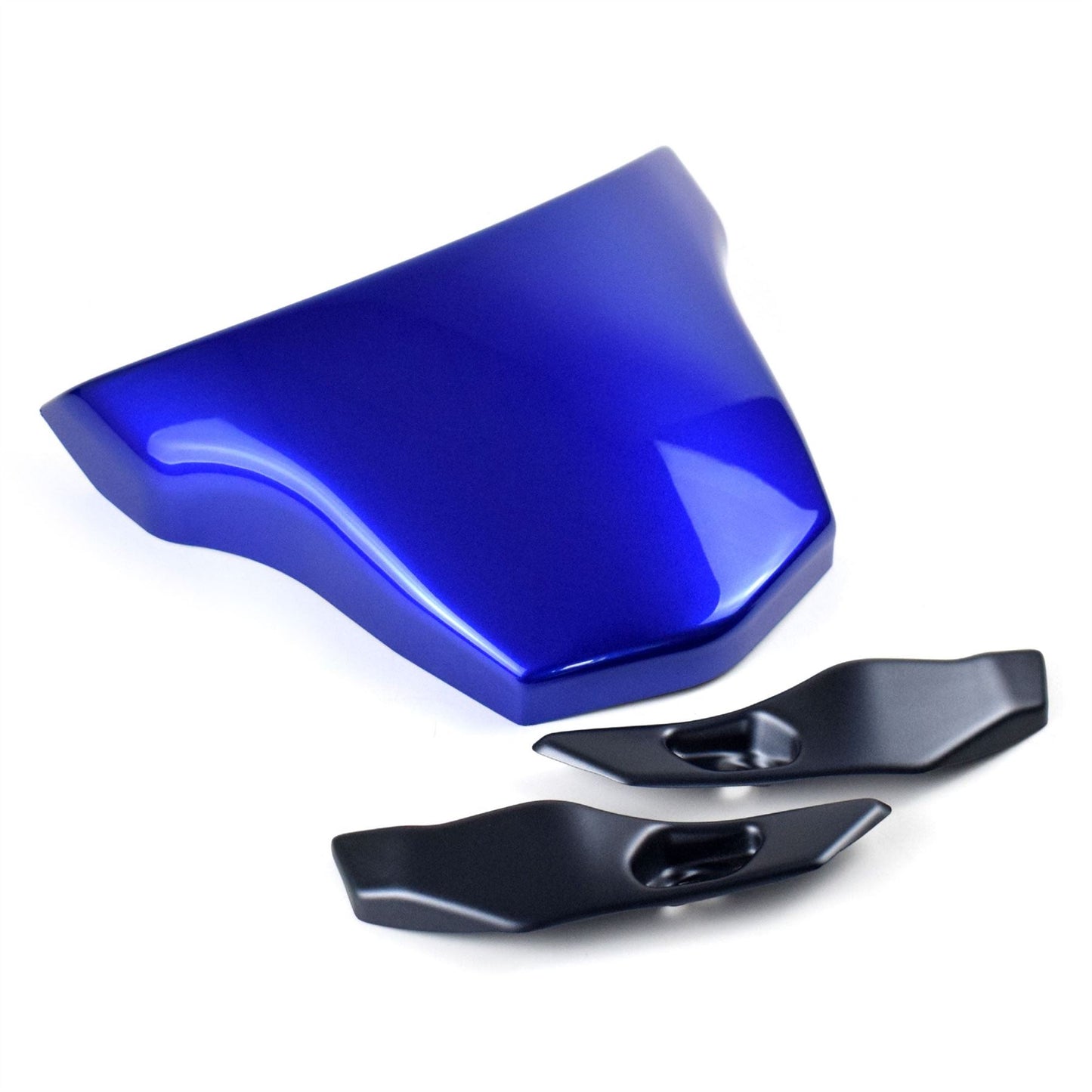 Pyramid Seat Cowl Icon Blue Colours for Yamaha MT-09 2022