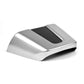 Pyramid Seat Cowl Force Silver & Heavy Grey Metallic for Honda MSX 125 2021-2023