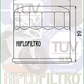 Oil Filter HiFlo HF204