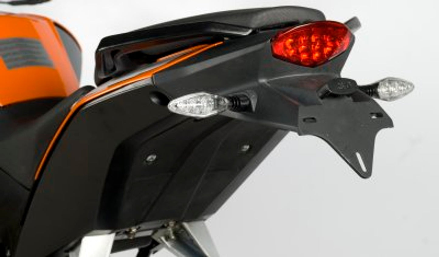 R&G Tail Tidy Licence Plate Holder Bracket for KTM 390 DUKE USA Spec 2014 - 2016