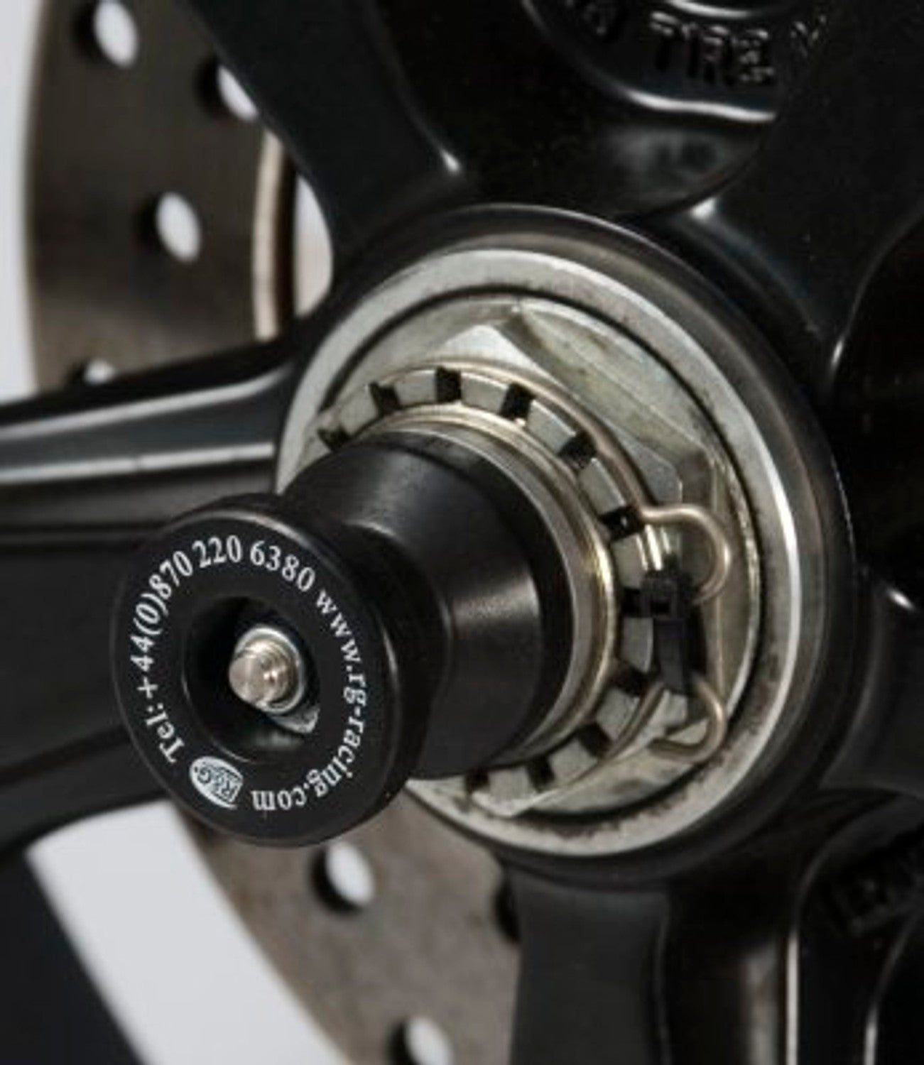 R&G Spindle Sliders for Ducati