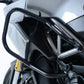 R&G Adventure Bars Black for Aprilia Caponord 1200 2013 - 2018