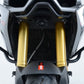 R&G Adventure Bars Black for Aprilia Caponord 1200 2013 - 2018