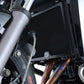 R&G Radiator Guard Black for WK / CF Moto 650 i 2013 onward