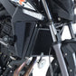 R&G Radiator Guard Black for WK / CF Moto 650 i 2013 onward