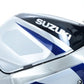 R&G Tank Traction Grip Pads Frosted Clear for Ducati 848 1098 1198 / 848 1098 Streetfighter models