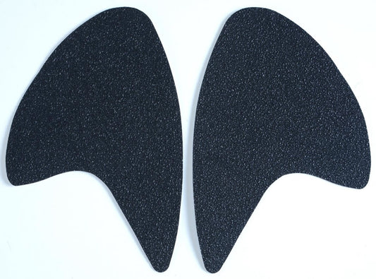 R&G Tank Traction Grip Pads Black for Honda CBR1000RR Fireblade 2012 - 2016