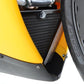 R&G Oil Cooler Guard Titanium colour for EBR 1190 RX / SX 2014 onwards