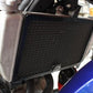 R&G Radiator Guard Dark Blue for Yamaha YZF R25 / R3 2015 - 2020