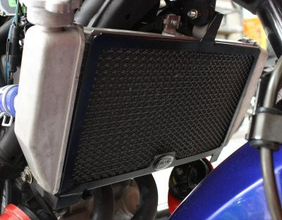 R&G Radiator Guard Dark Blue for Yamaha YZF R25 / R3 2015 - 2020