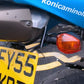 R&G Tail Tidy / Licence Plate Holder for Honda CBR600RR 2003 - 2006 / CBR1000RR Fireblade 2004 - 2007
