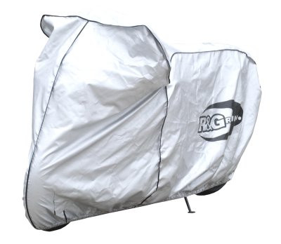 R&G  Superbike Outdoor Bike Cover Available in Black or Silver