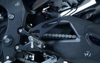 R&G Boot Guard Kit for Yamaha YZF-R1 / R1M 2015 onward