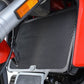 R&G Radiator Guard Red for Ducati Multistrada 1200 / S 2015- / 1260 / S / DAIR 2018-