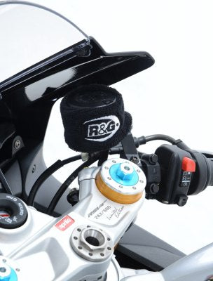 R&G Universal Clutch / Brake Reservoir Protector Booty in Black or Orange