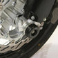 R&G Fork Protectors Black Bobbins for Yamaha WR 250 X 2009 onwards