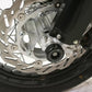 R&G Fork Protectors Black Bobbins for Yamaha WR 250 X 2009 onwards