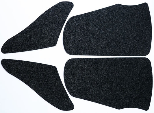 R&G Tank Traction Grip Pads Black for MV Agusta Brutale 675 2012-2016 / 800 2013-2020