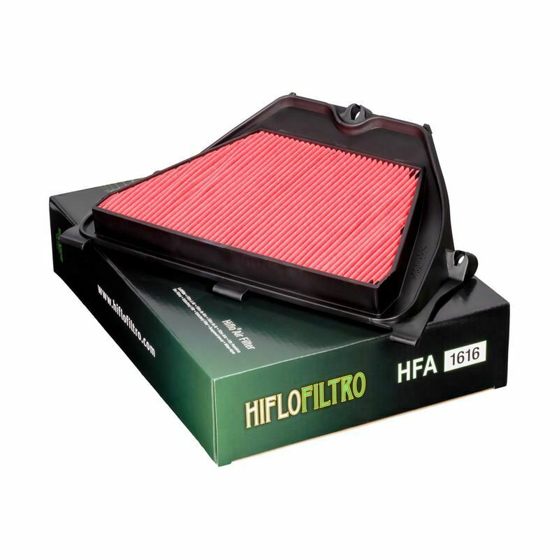 Hiflo Air Filter HFA1616 for Honda CBR600 (RR-3,4,5,6) 2003 2004 2005 2006