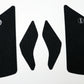R&G Tank Traction Grips Black for MV Agusta Dragster 800 2013 - 2018