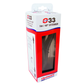 Optimate O33 SAE Extension Lead - 1m 100cm Weatherproof Plug Connector